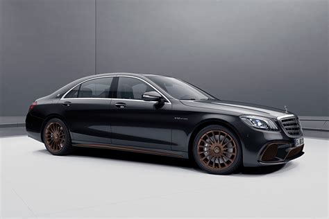 mercedes s65 final edition